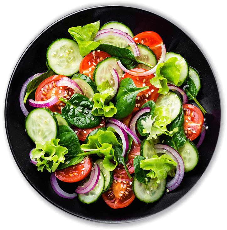 Prato de Salada